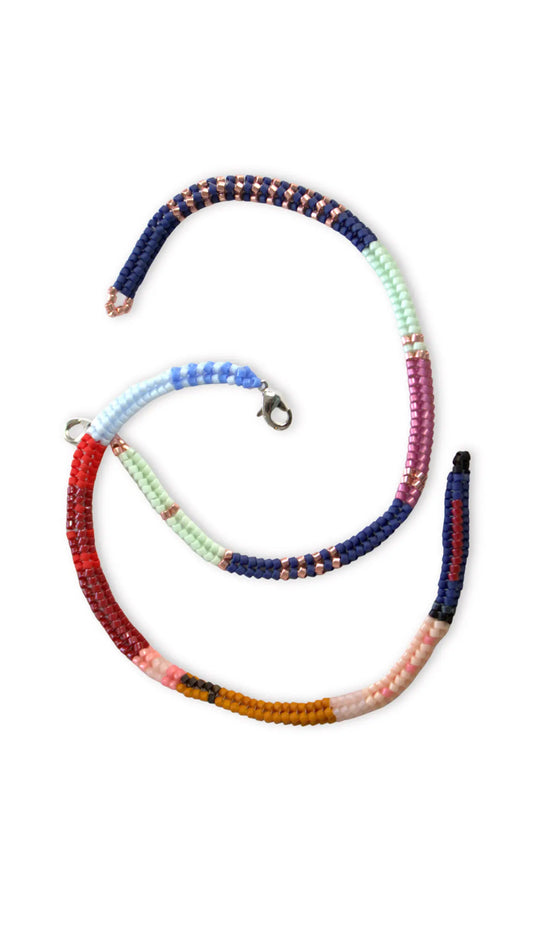 pulsera artesanal
