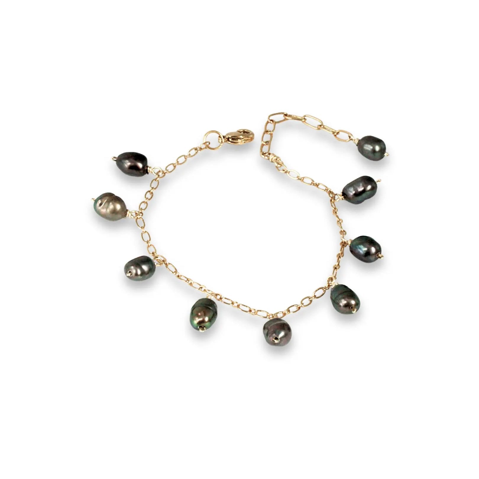 Pulsera elegante hecha a mano