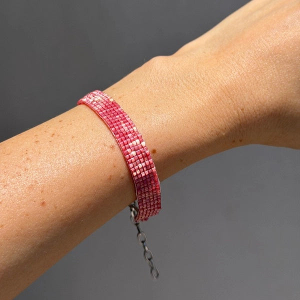Pulsera Tissé
