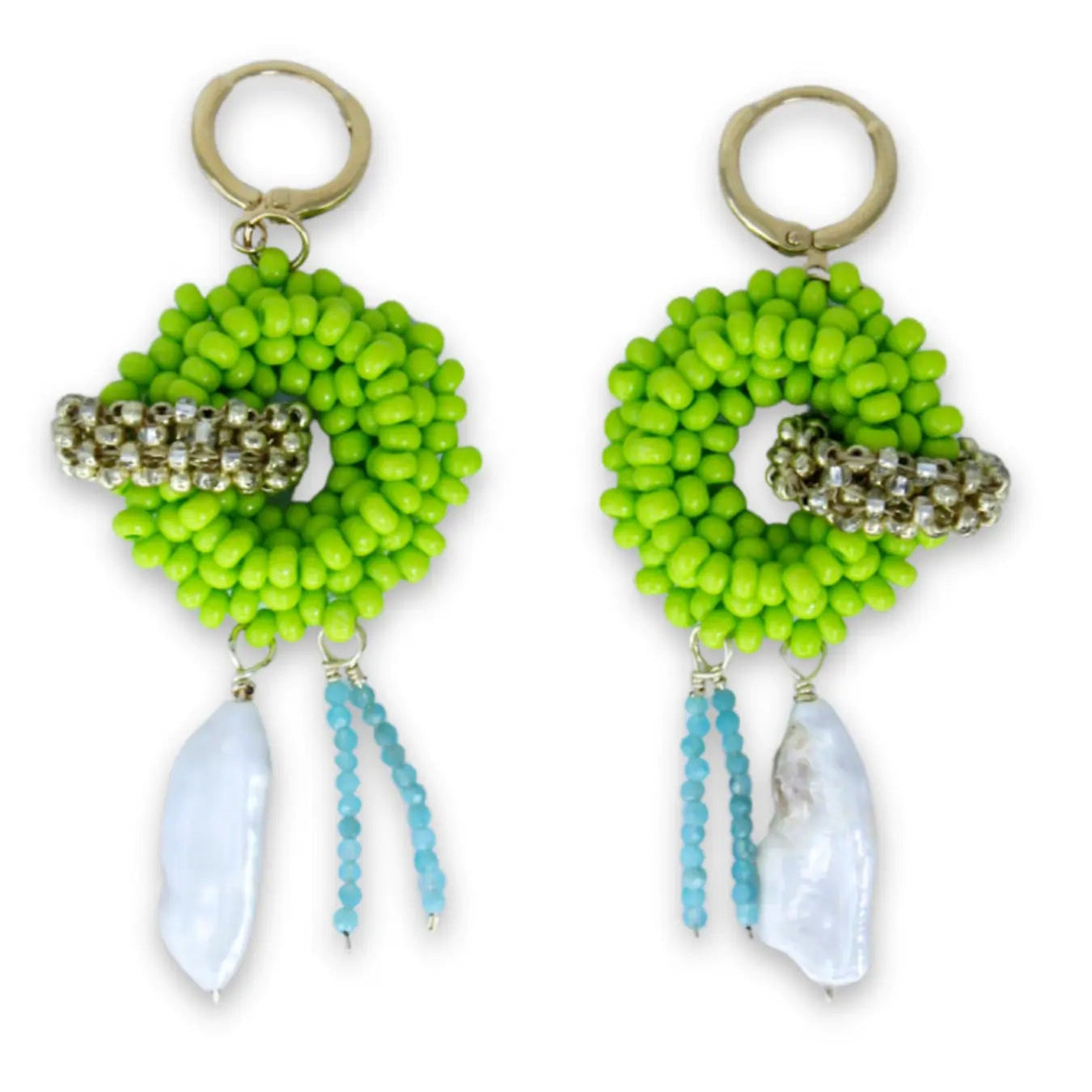 Aretes Aiyana