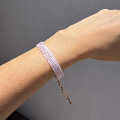 Pulsera Tissé