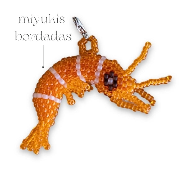 Charm camarón