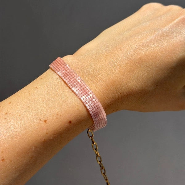 Pulsera Tissé