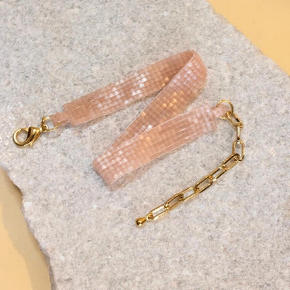 Pulsera Tissé