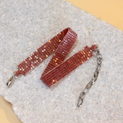 Pulsera Tissé