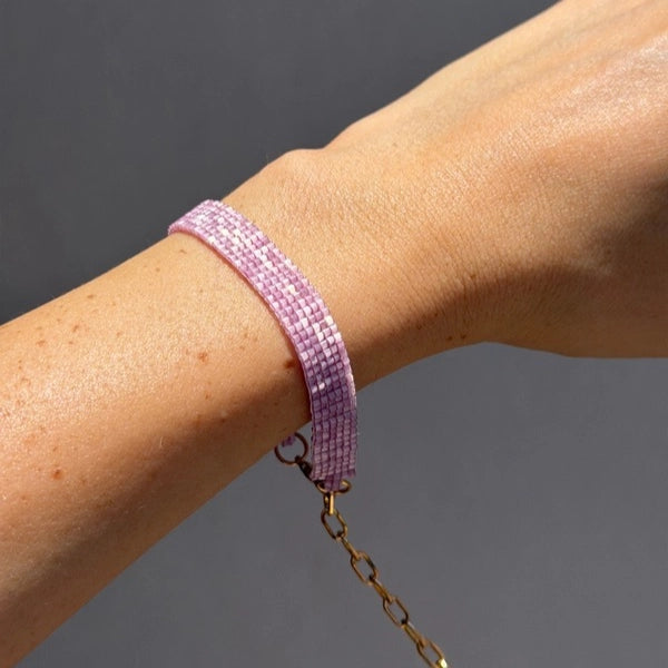 Pulsera Tissé
