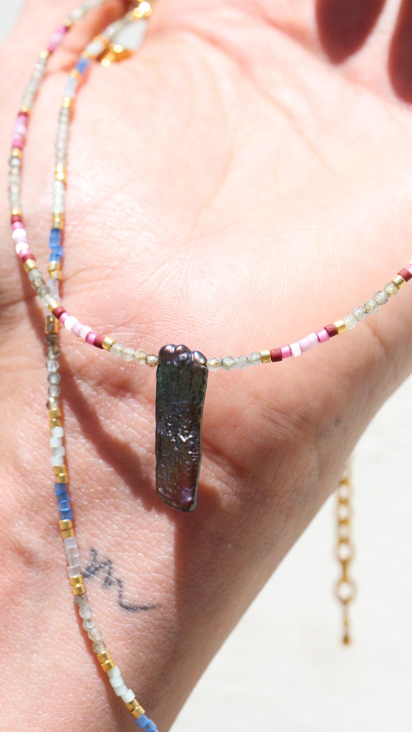Collar Ninfa