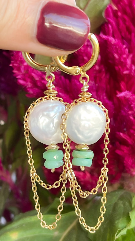 Aretes Alicia