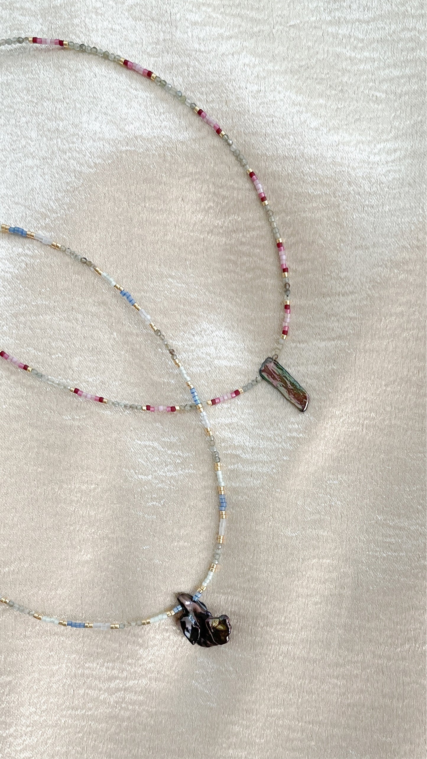 Collar Ninfa