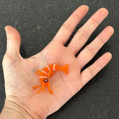 Charm camarón