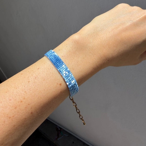 Pulsera Tissé