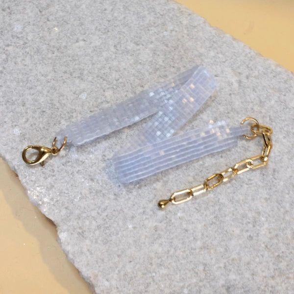 Pulsera Tissé
