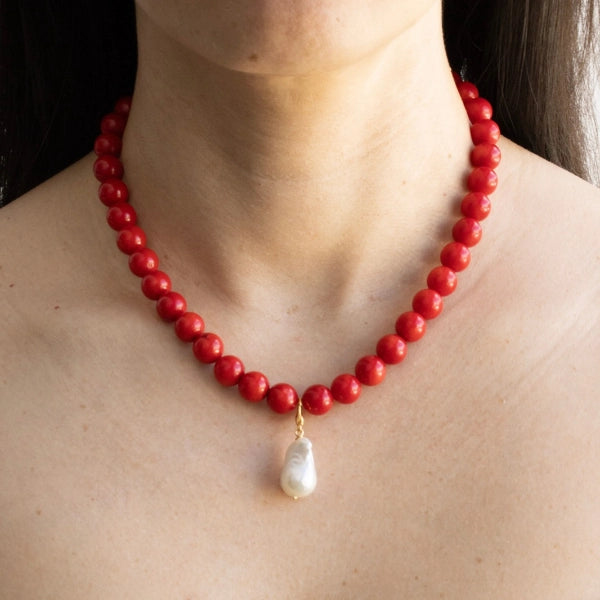 Collar Rhea