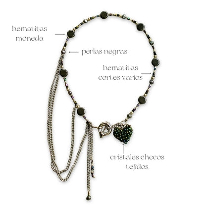 Collar Oleilu
