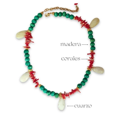 Collar Kaida