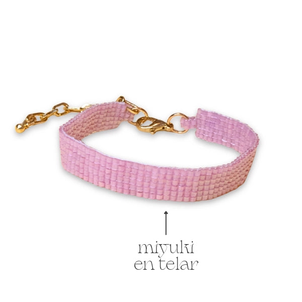 Pulsera Tissé