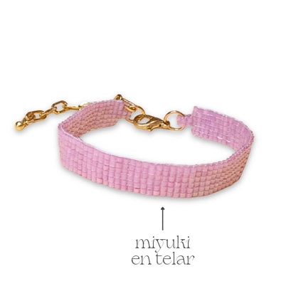 Pulsera Tissé