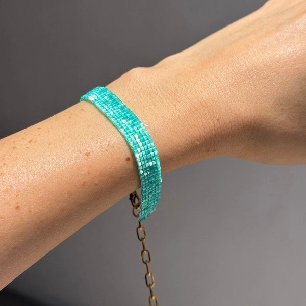 Pulsera Tissé