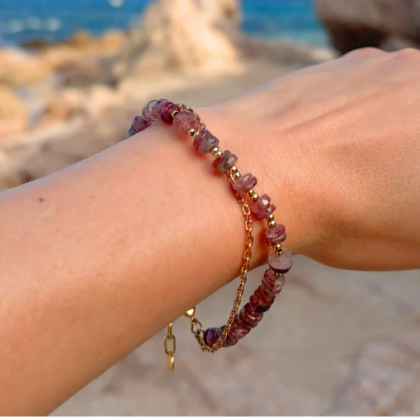 Pulsera Leora
