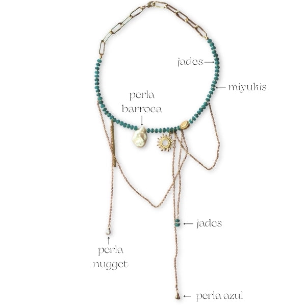 Collar Thiana