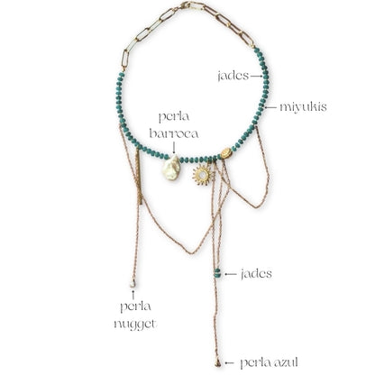 Collar Thiana
