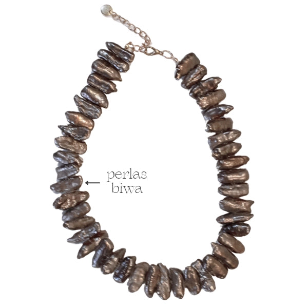 Collar Vespera