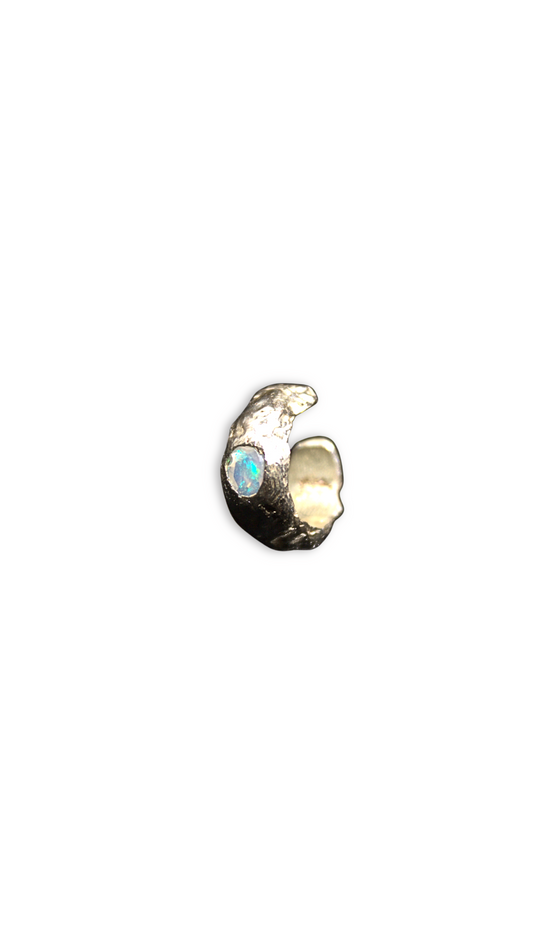 Earcuff ópalo