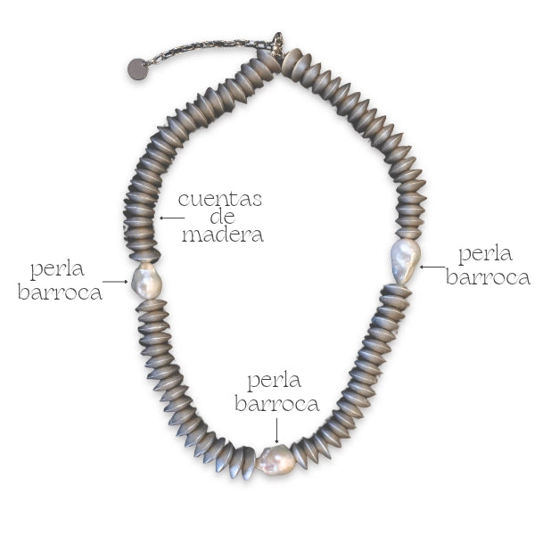 Collar Nerissa