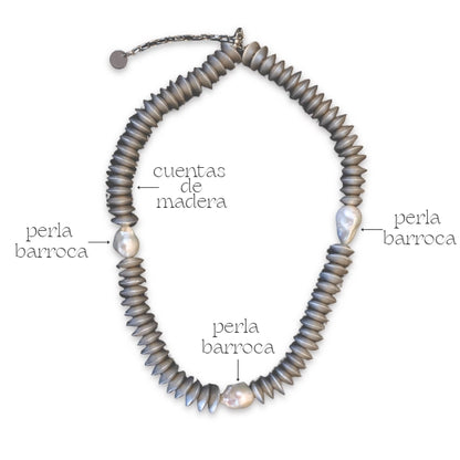 Collar Nerissa