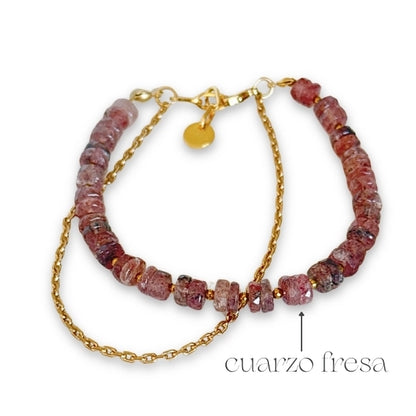 Pulsera Leora