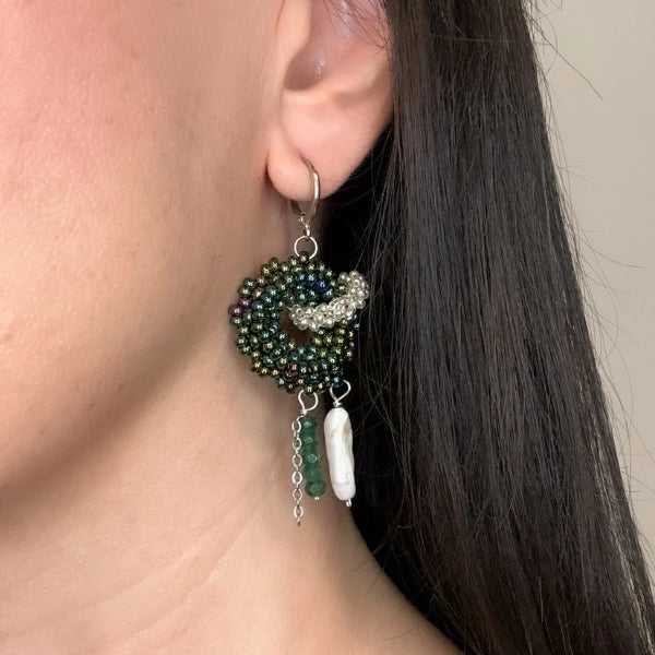 Aretes Aiyana