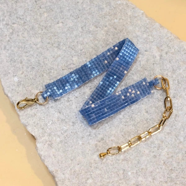 Pulsera Tissé
