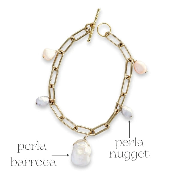 Pulsera Amaris
